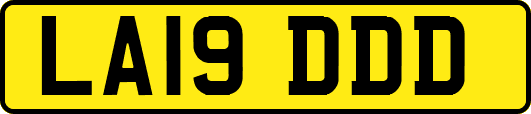 LA19DDD