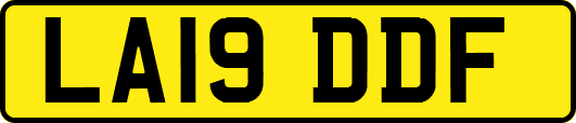 LA19DDF