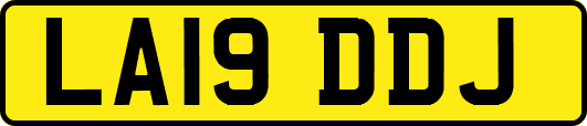 LA19DDJ
