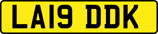 LA19DDK