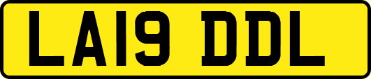 LA19DDL