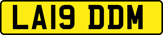LA19DDM