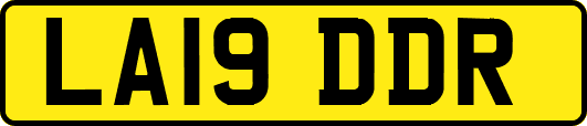 LA19DDR