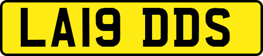 LA19DDS