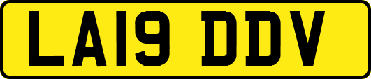 LA19DDV