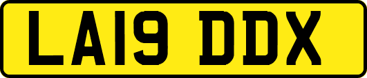 LA19DDX