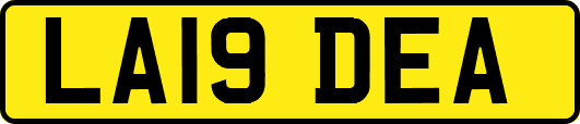 LA19DEA