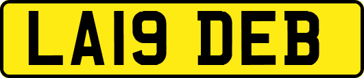 LA19DEB