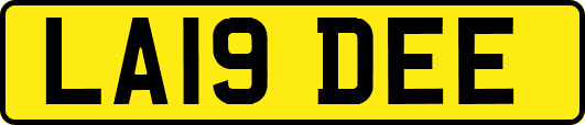 LA19DEE