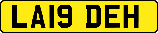 LA19DEH