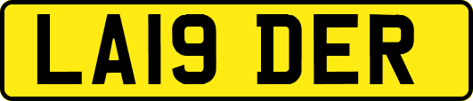 LA19DER