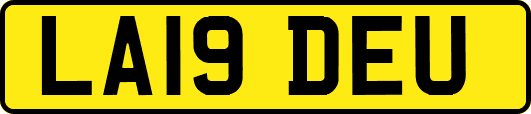 LA19DEU