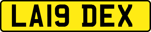 LA19DEX