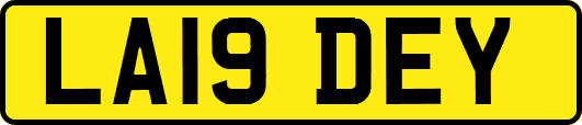LA19DEY
