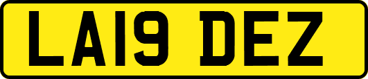 LA19DEZ