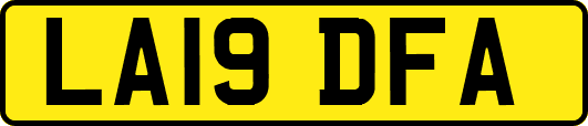 LA19DFA
