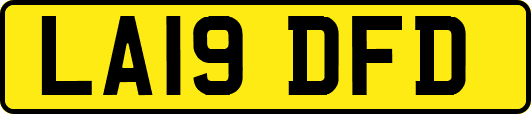 LA19DFD