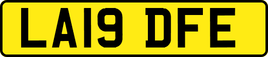 LA19DFE