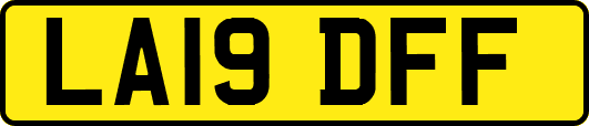 LA19DFF