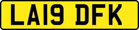 LA19DFK
