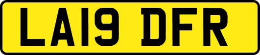 LA19DFR