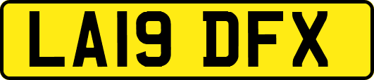 LA19DFX