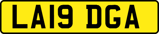 LA19DGA