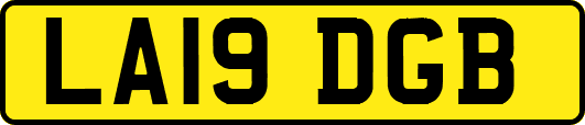 LA19DGB