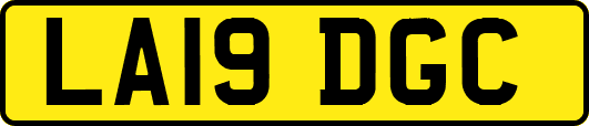 LA19DGC