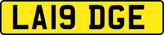 LA19DGE