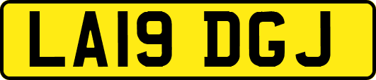 LA19DGJ