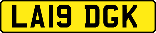 LA19DGK