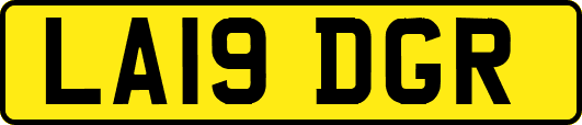 LA19DGR