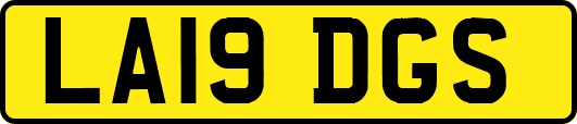 LA19DGS