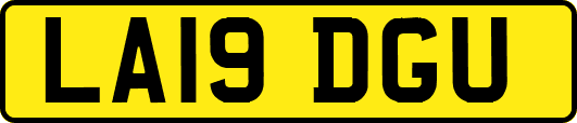 LA19DGU
