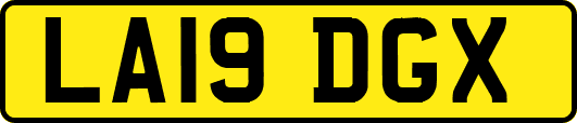 LA19DGX