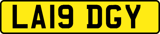 LA19DGY