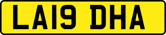 LA19DHA