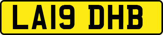LA19DHB