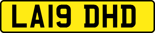LA19DHD