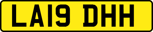 LA19DHH