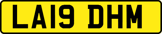 LA19DHM