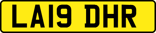 LA19DHR