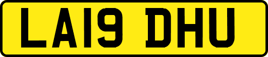 LA19DHU