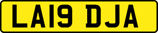 LA19DJA