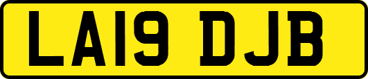 LA19DJB