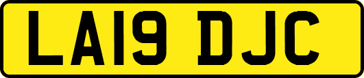 LA19DJC