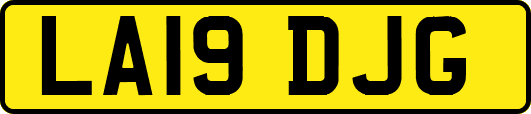 LA19DJG