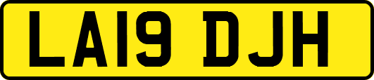 LA19DJH