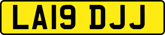 LA19DJJ